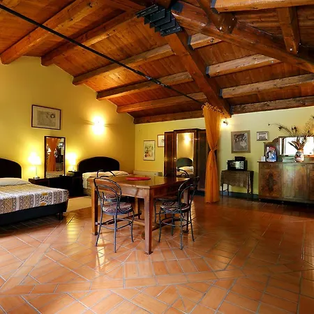 Maison d'hôtes Agriturismo Trerè à Faenza Extérieur photo