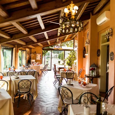 Maison d'hôtes Agriturismo Trerè à Faenza Extérieur photo